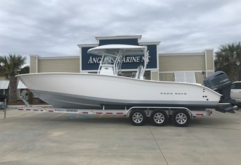 2025 Cape Horn 31T White/Grey Boat